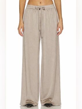 JAMES PERSE Lounge Pant in Color Putty Pigment
